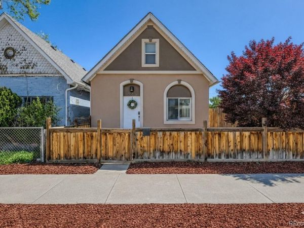 4648 Josephine Street, Denver, CO 80216