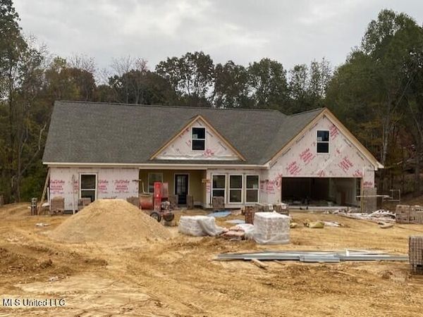 747 Pigeon Roost Road, Coldwater, MS 38618