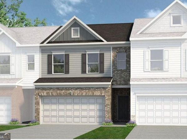 233 Bastian Drive, Unit 16, Villa Rica, GA 30180