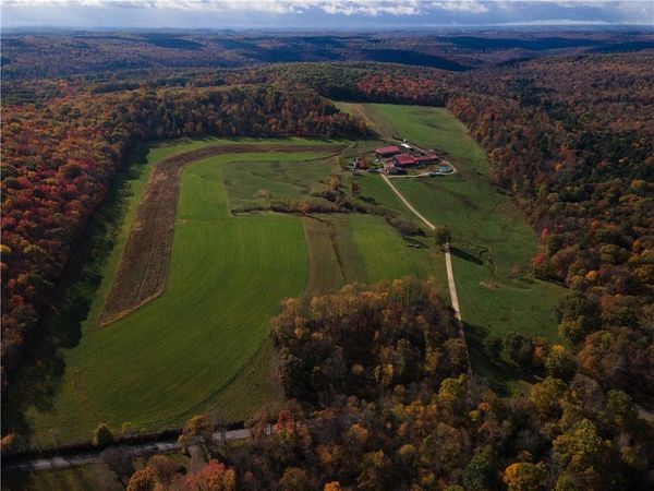 702 Keister Road, Venus, PA 16364