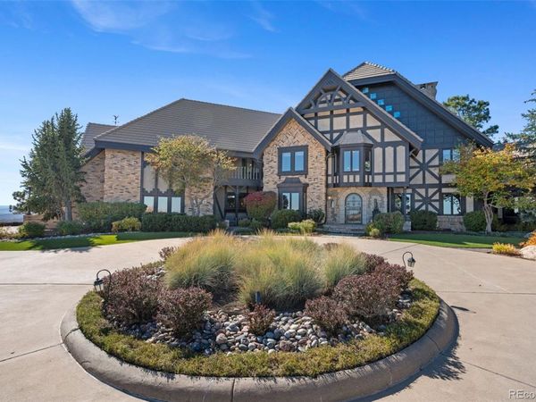 7225 Box Canyon Road, Sedalia, CO 80135