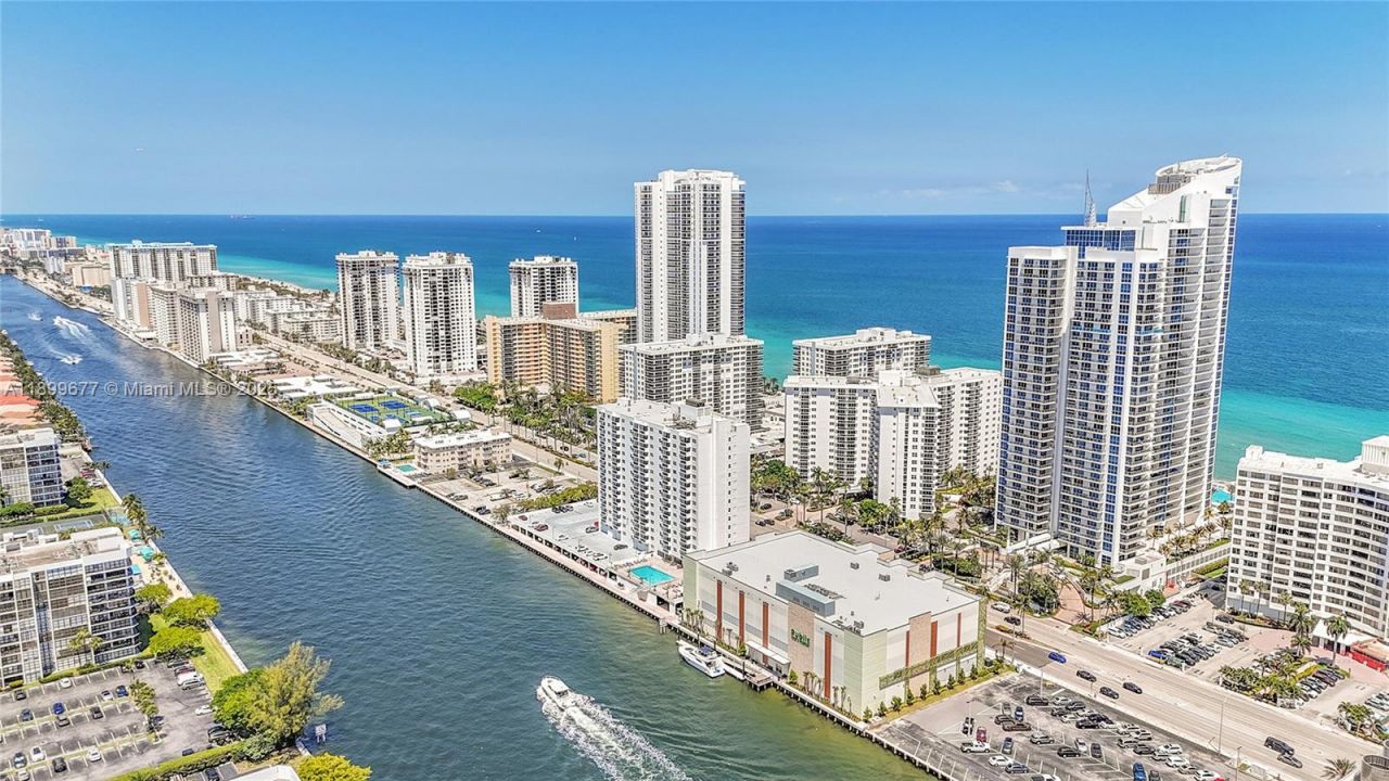 3101 S Ocean Dr, Unit 701, Hollywood, FL 33019 Photo