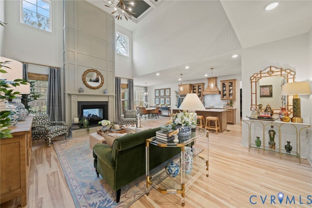 1417 Goldcrest Drive Manakin Sabot, VA 23103