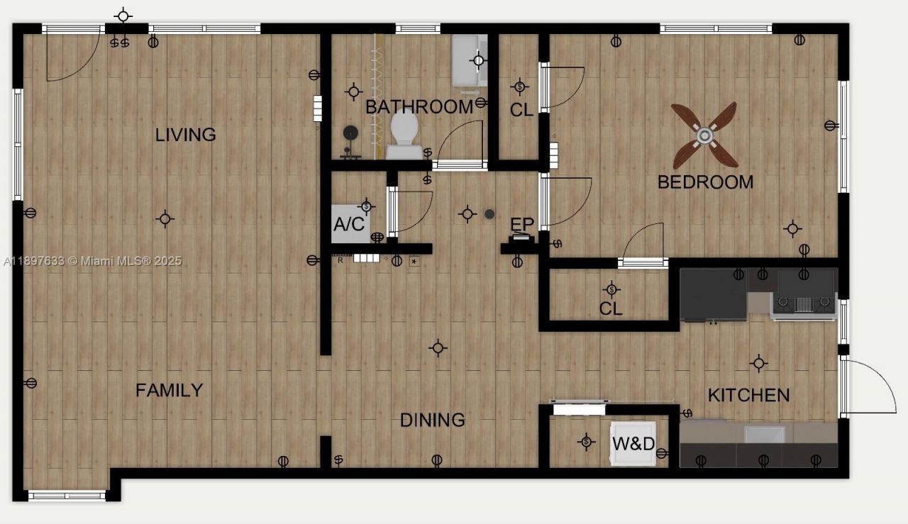 653 Michigan Ave, Unit 1, Miami Beach, FL 33139 Photo