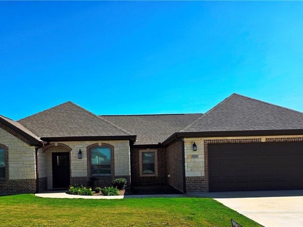509 Juniper Drive, Troy, TX 76579