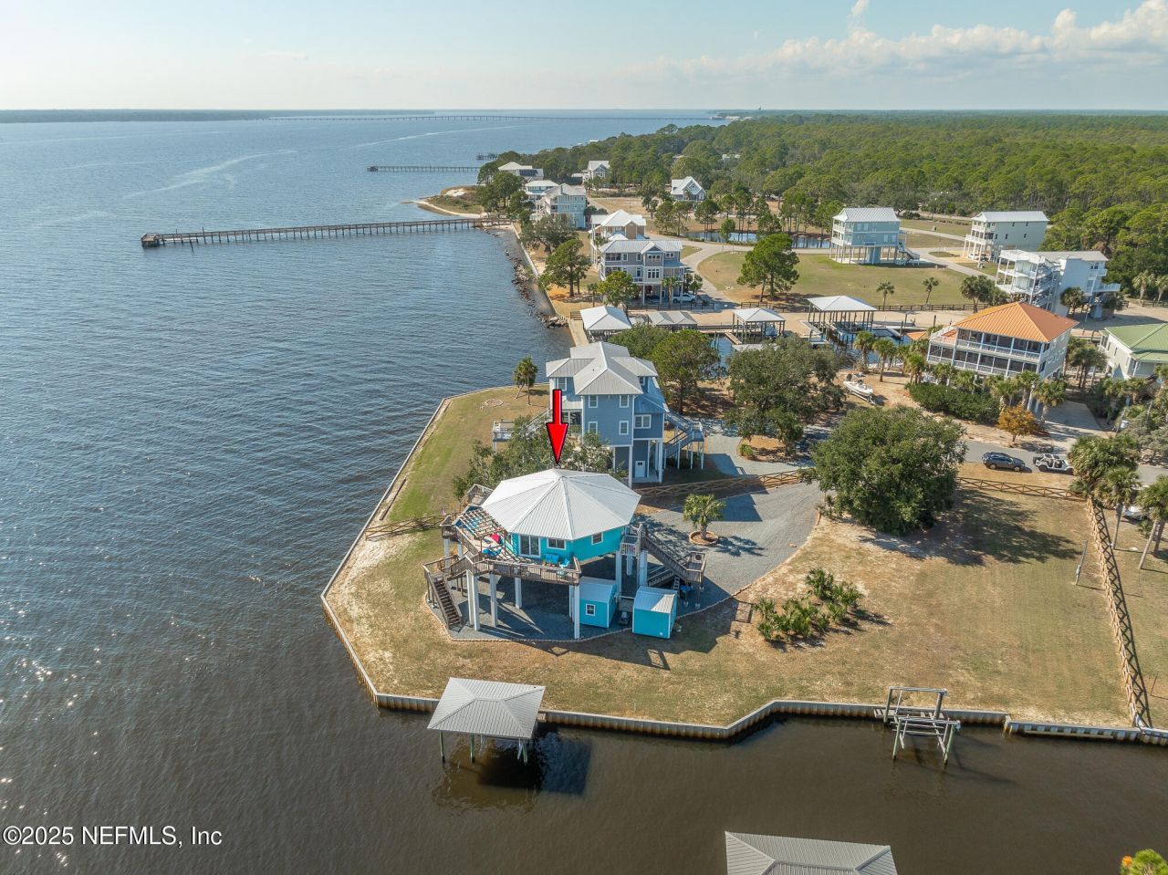 47 Blue Crab Lane, Panacea, FL 32346 Photo