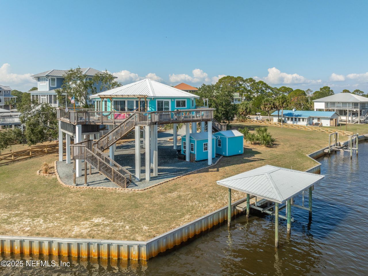 47 Blue Crab Lane, Panacea, FL 32346 Photo