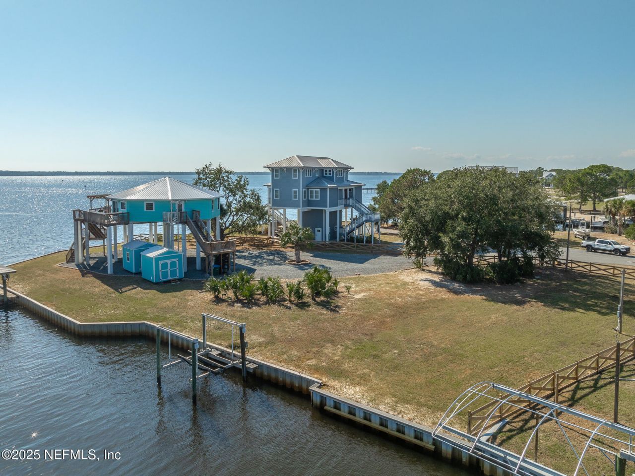47 Blue Crab Lane, Panacea, FL 32346 Photo