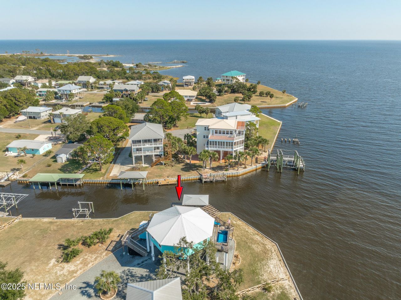 47 Blue Crab Lane, Panacea, FL 32346 Photo