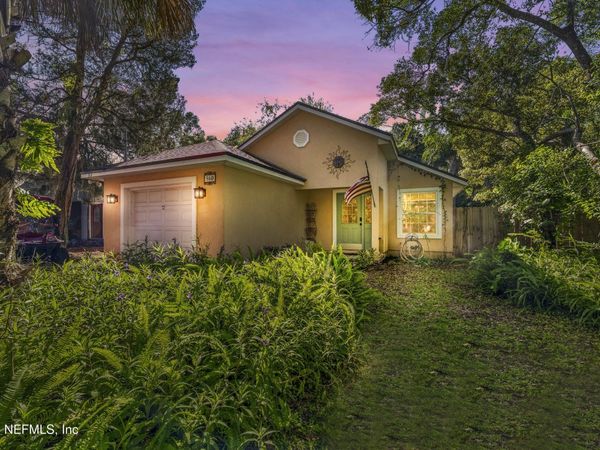 56 S WHITNEY Street, Unit D, St. Augustine, FL 32084