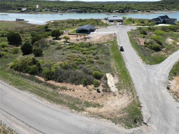 Lot 20 Hidden Shores Dr. , Cisco, TX 76437