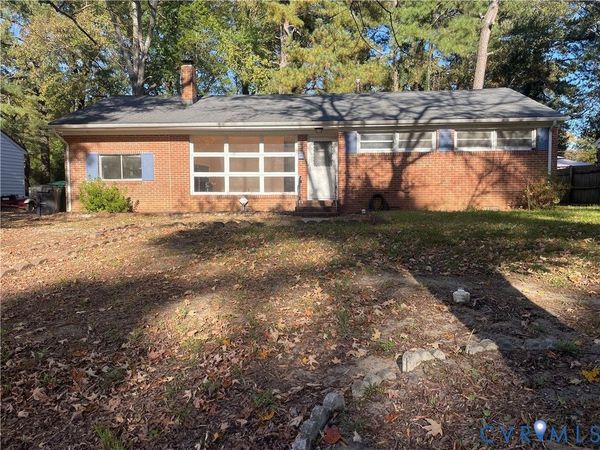 1929 Buckner Street, Petersburg, VA 23805