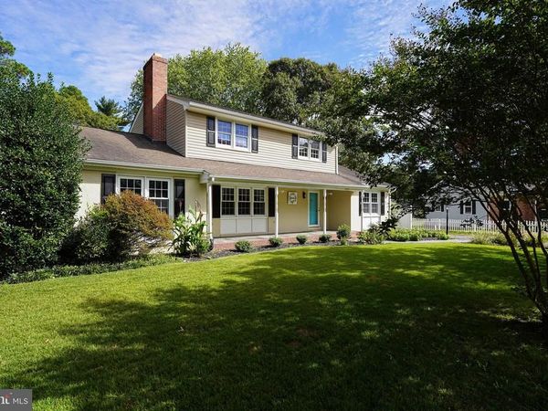 707 CAMELLIA ROAD, SALISBURY, MD 21804