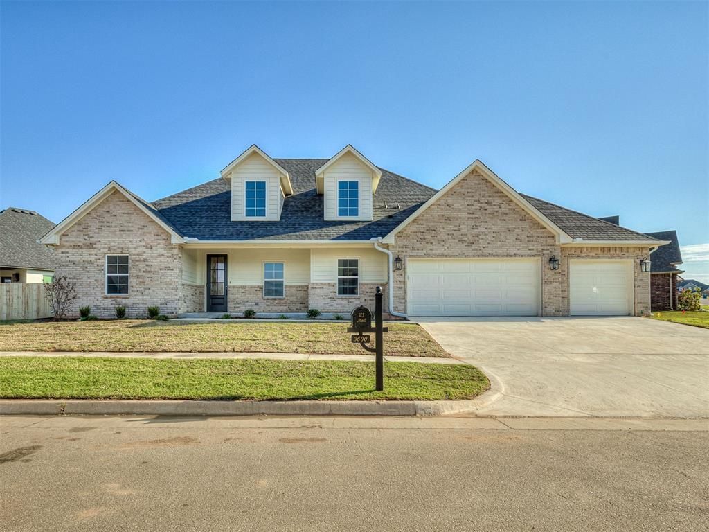 3600 Rolling Park Road, Arcadia, OK 73007 Main Photo