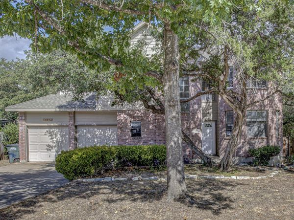 1401 Deepwoods TRL, Leander, TX 78641