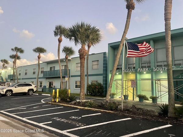 350 Fillmore Ave. Avenue, Unit F3, Cape Canaveral, FL 32920