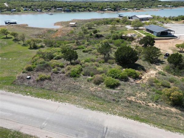 Lot 19 & 20 Hidden Shores Dr. , Cisco, TX 76437