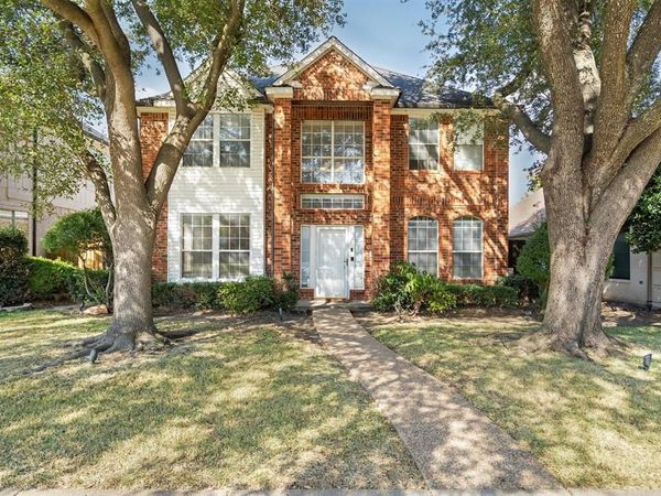 1719 Live Oak Lane, Allen, TX 75002