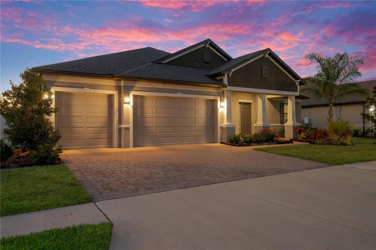 3505 Gaviota Drive, Sun City Center, FL 33573 Photo