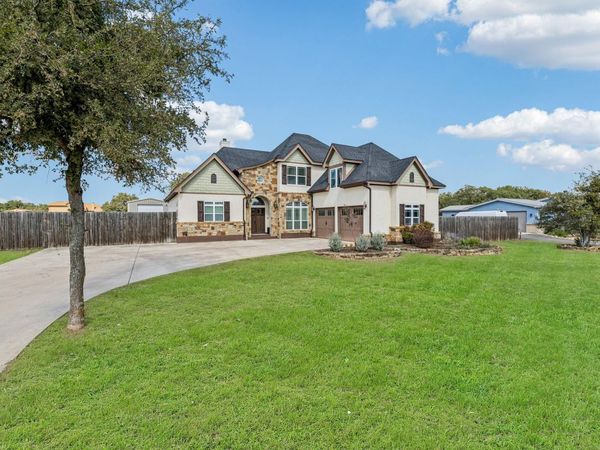 2259 Deer Run RDG, New Braunfels, TX 78132