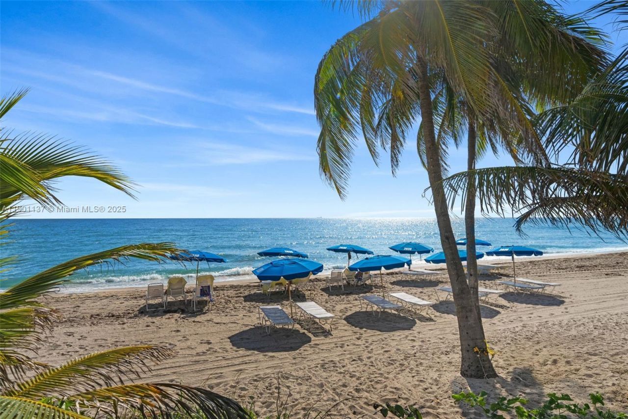 2030 S Ocean Dr, Unit 1701, Hallandale Beach, FL 33009 Photo