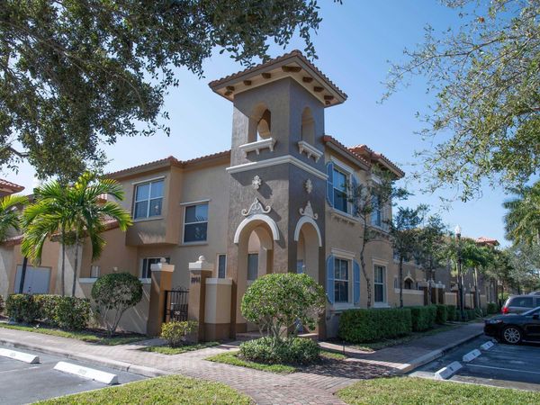 6516 Morgan Hill Trail, Unit 1802, West Palm Beach, FL 33411
