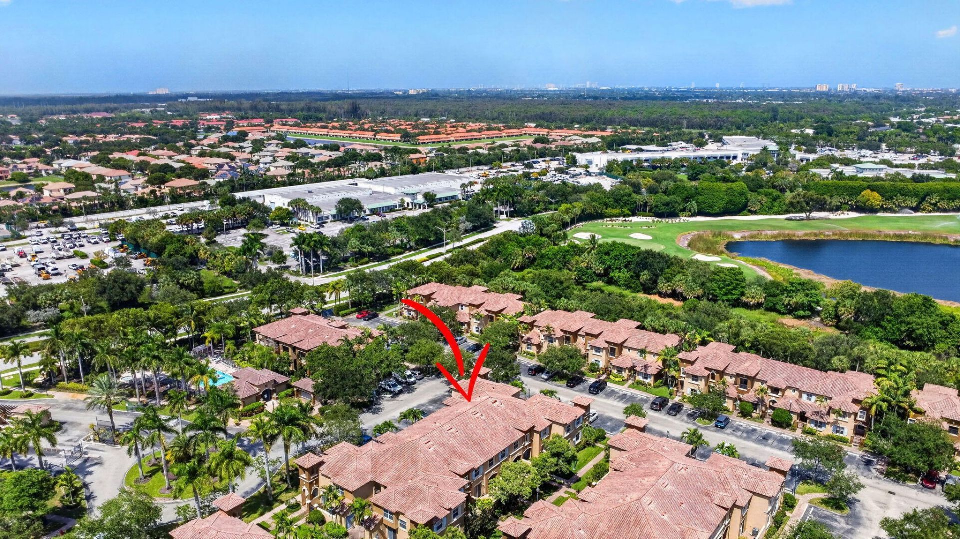 6516 Morgan Hill Trail, Unit 1802, West Palm Beach, FL 33411 Photo