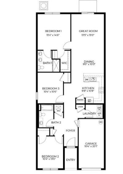 8982 Orchid Reserve Circle, Sebastian, FL 32985 Photo