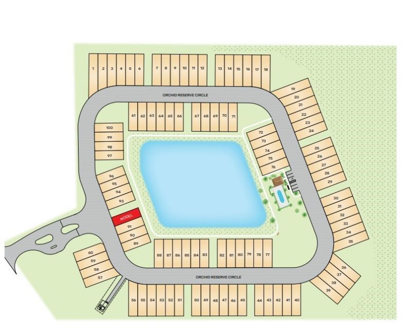 8982 Orchid Reserve Circle, Sebastian, FL 32985 Photo