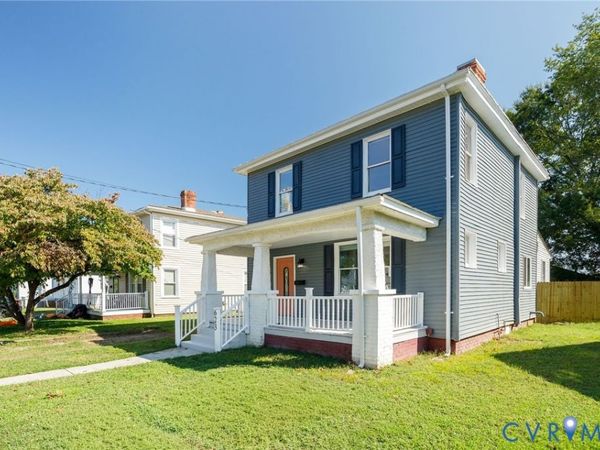 623 Colonial Avenue, Colonial Heights, VA 23834