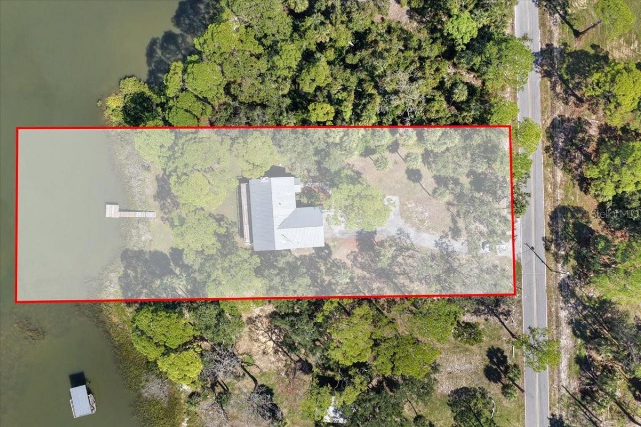 16931 SW 133rd Street, Cedar Key, FL 32625 Photo