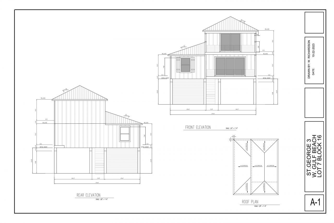 449 W Gulf Beach Drive, Saint George Island, FL 32328 Photo