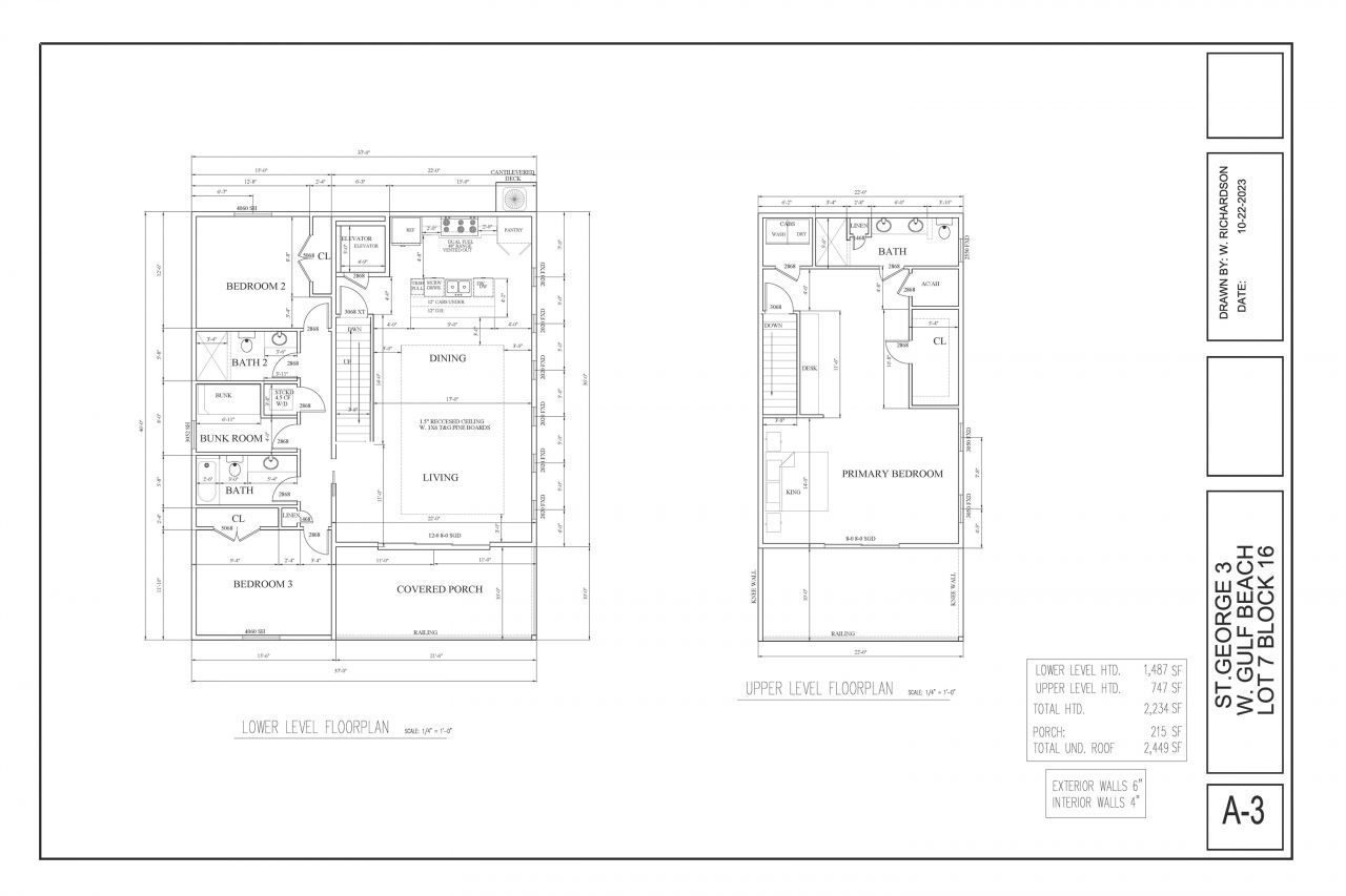 449 W Gulf Beach Drive, Saint George Island, FL 32328 Photo