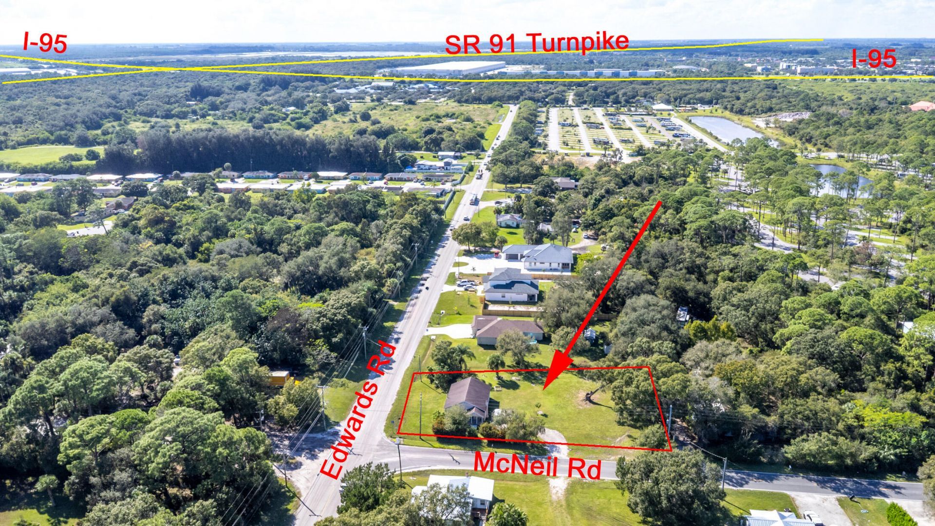 3195 Mcneil Road, Fort Pierce, FL 34981 Photo