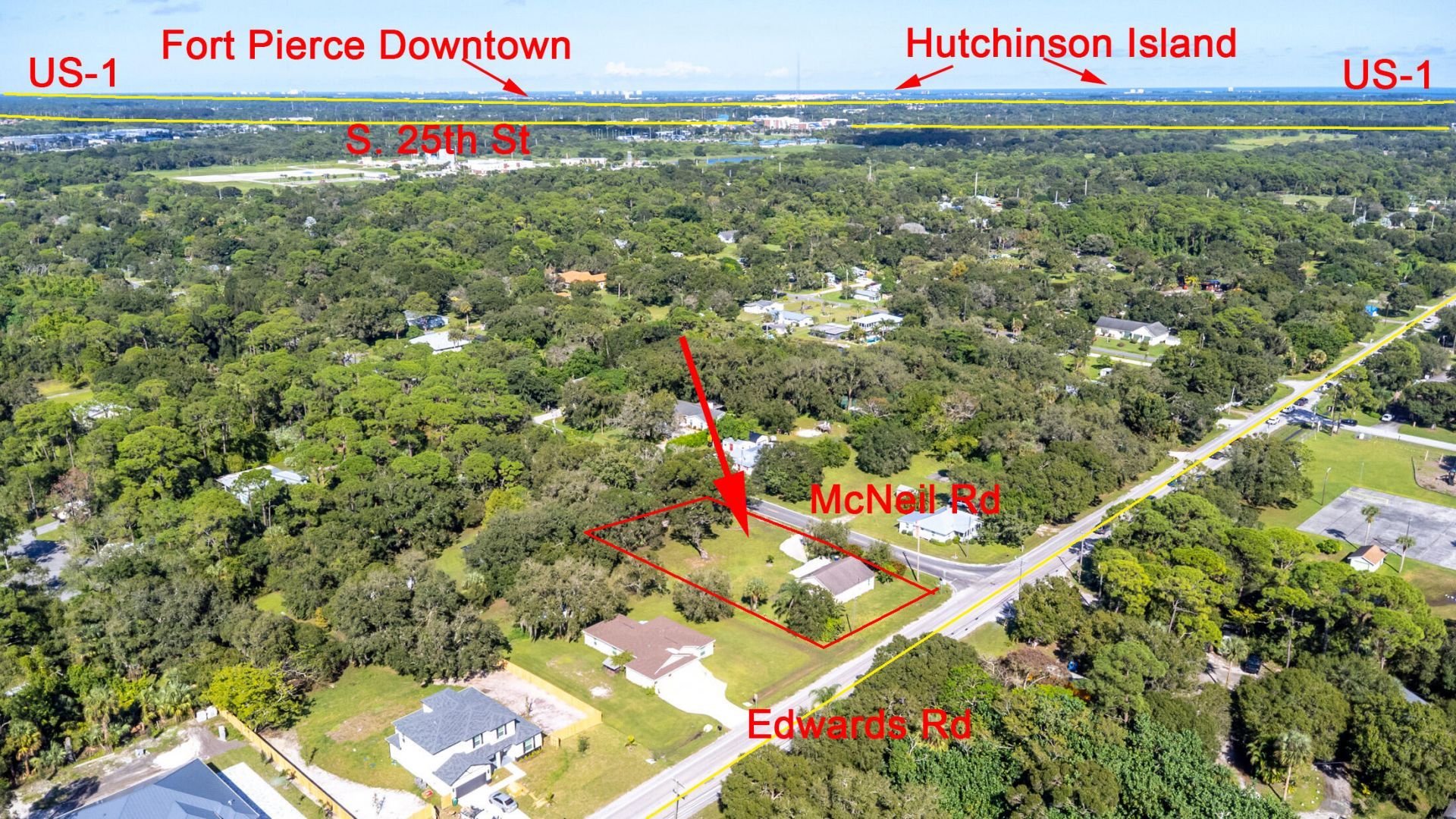 3195 Mcneil Road, Fort Pierce, FL 34981 Photo