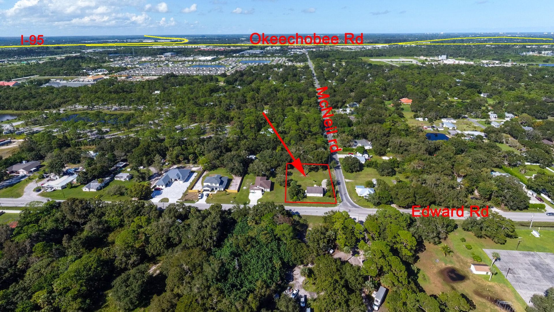 3195 Mcneil Road, Fort Pierce, FL 34981 Photo