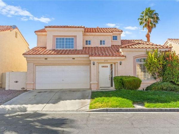 2113 Desert Peak Road, Las Vegas, NV 89134