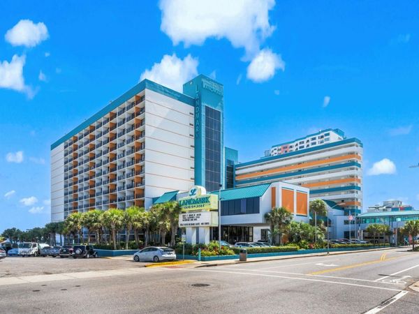 1501 S Ocean Blvd., Unit 919, Myrtle Beach, SC 29577