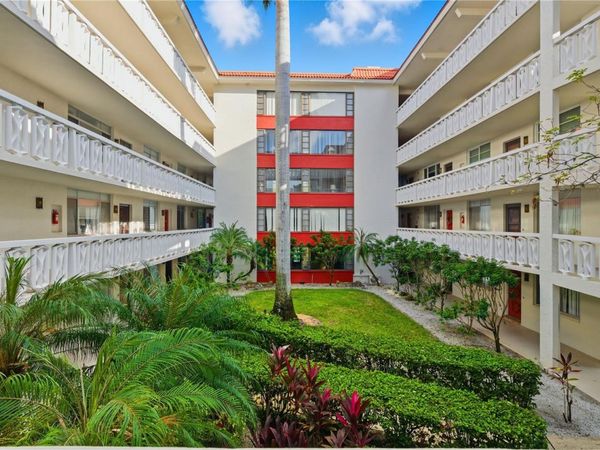 2630 PEARCE DRIVE, Unit 208, CLEARWATER, FL 33764