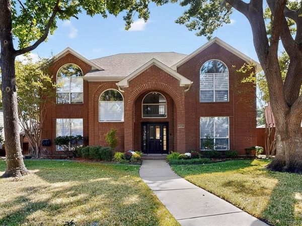 640 Forest Bend Drive, Plano, TX 75025