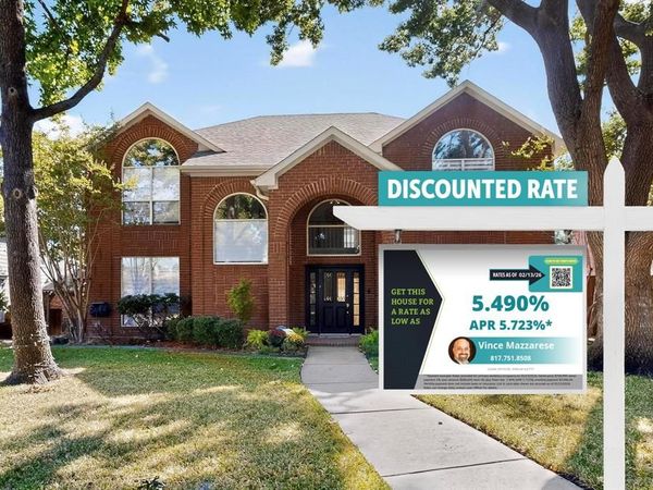 640 Forest Bend Drive, Plano, TX 75025