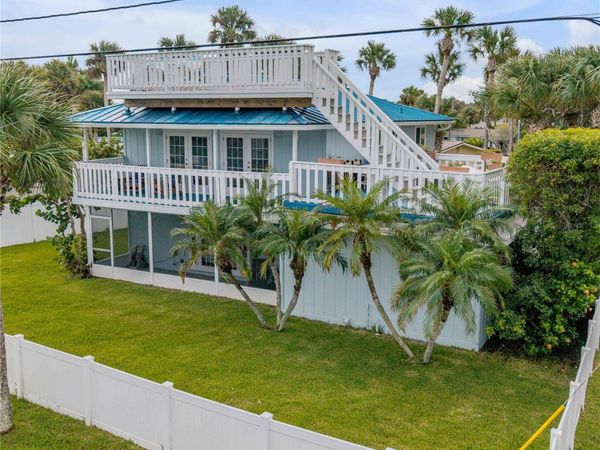 4700 SAXON DRIVE, NEW SMYRNA BEACH, FL 32169