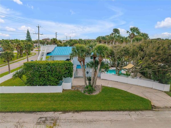 4700 SAXON DRIVE, NEW SMYRNA BEACH, FL 32169