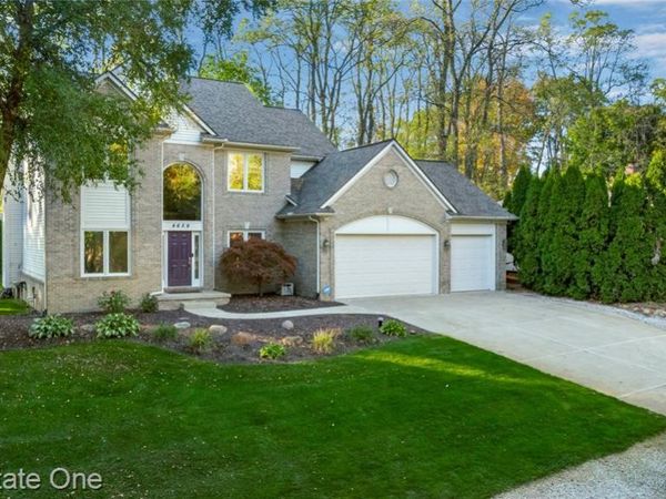 4659 Camelina Street, Commerce Twp, MI 48382