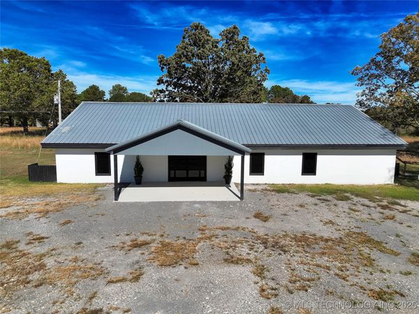 1390 N Legion Drive, Park Hill, OK 74464