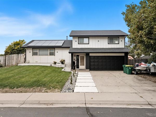 1387 S Oswego Court, Aurora, CO 80012