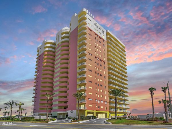 1900 N Atlantic Avenue, Unit 1603, Daytona Beach, FL 32118