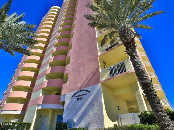 1900 N Atlantic Avenue, Unit 1603, Daytona Beach, FL 32118