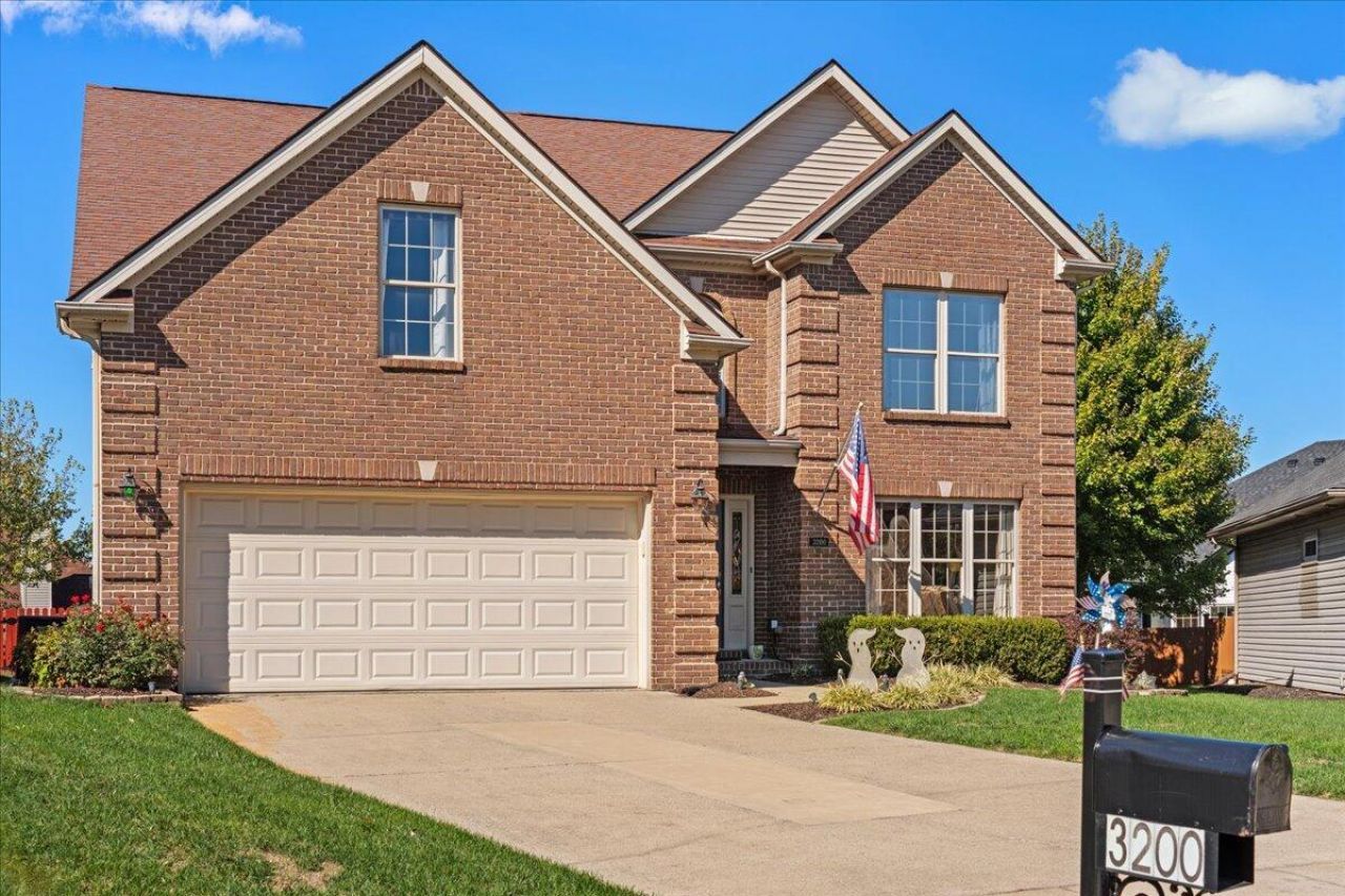 3200 Winged Foot Circle, Lexington, KY 40509 Main Photo