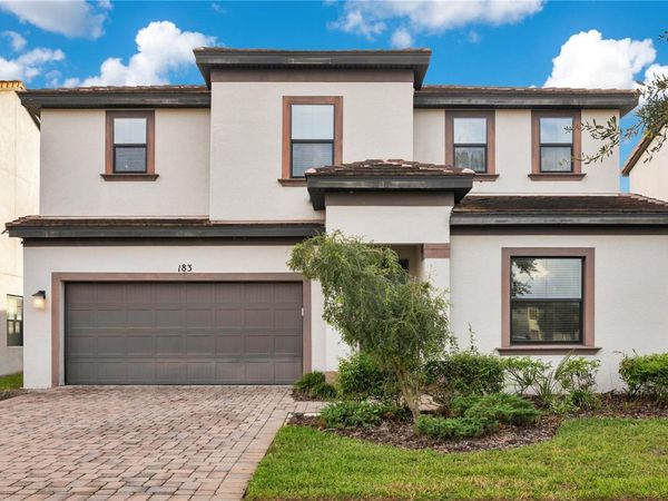 183 MITCHELLS MANOR, HAINES CITY, FL 33844